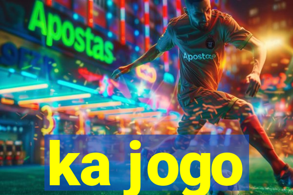 ka jogo